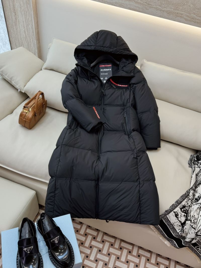 Prada Down Jackets